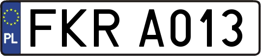 FKRA013