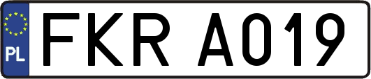 FKRA019