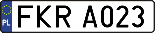 FKRA023