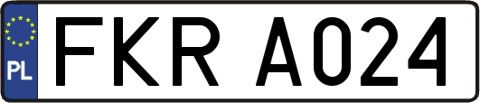 FKRA024