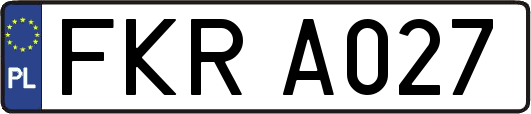 FKRA027