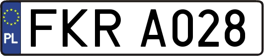 FKRA028