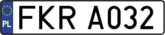 FKRA032