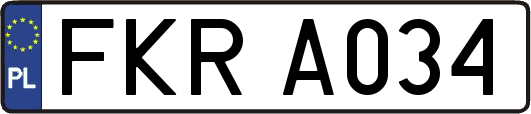 FKRA034
