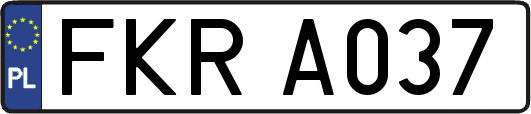 FKRA037