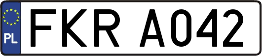 FKRA042