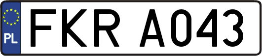 FKRA043