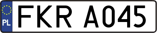 FKRA045