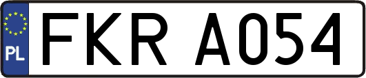 FKRA054
