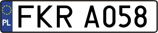 FKRA058