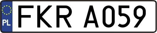 FKRA059