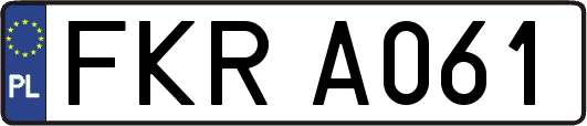 FKRA061