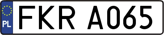 FKRA065