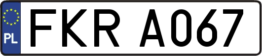 FKRA067