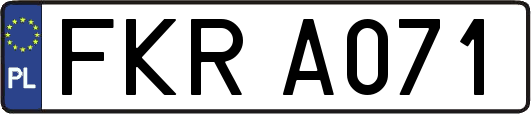 FKRA071