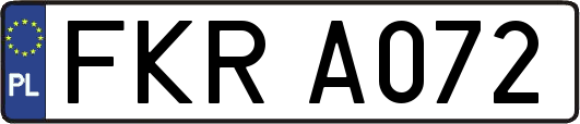 FKRA072
