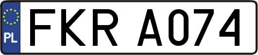 FKRA074