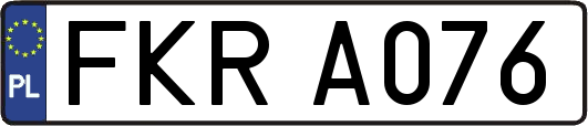 FKRA076