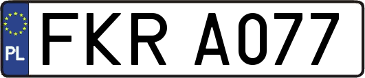 FKRA077