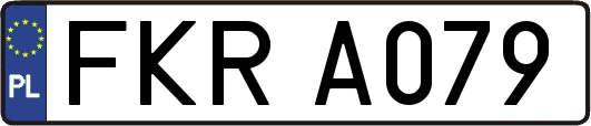 FKRA079