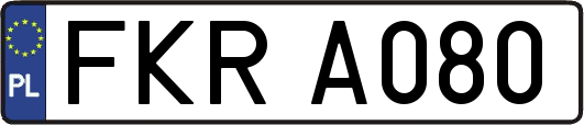 FKRA080