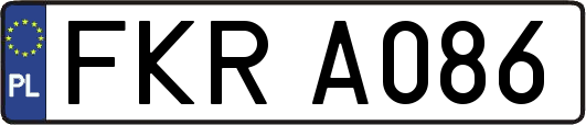 FKRA086