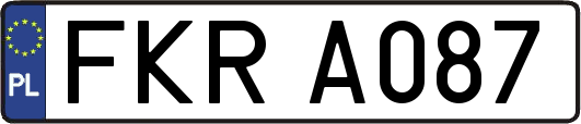 FKRA087