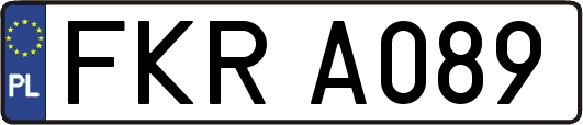 FKRA089