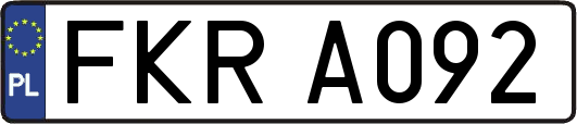 FKRA092