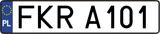 FKRA101