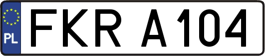 FKRA104