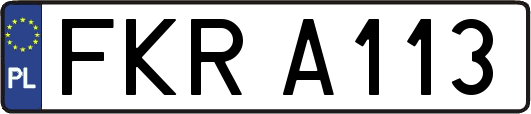 FKRA113