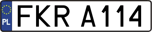FKRA114