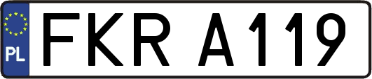 FKRA119