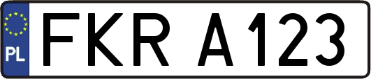 FKRA123