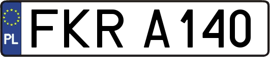 FKRA140
