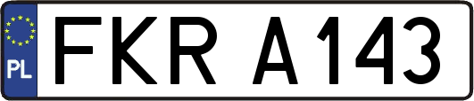 FKRA143
