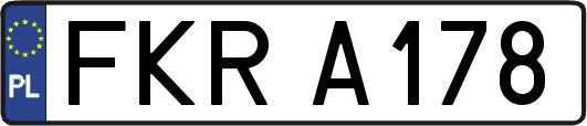 FKRA178