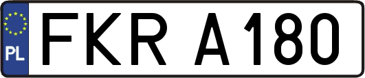 FKRA180