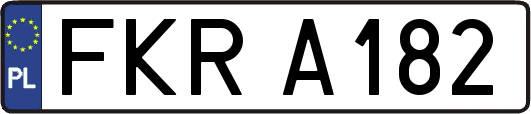 FKRA182
