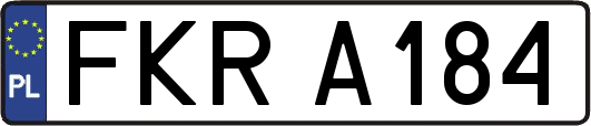 FKRA184