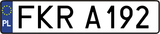 FKRA192