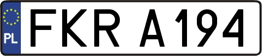 FKRA194
