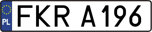 FKRA196