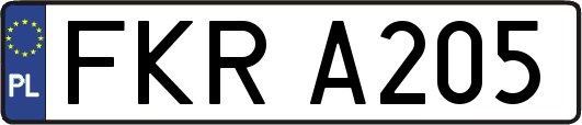 FKRA205