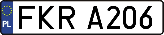 FKRA206