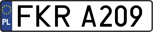 FKRA209