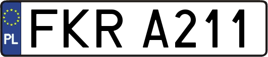 FKRA211