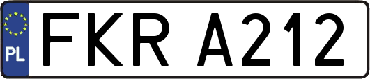 FKRA212