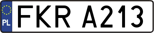 FKRA213